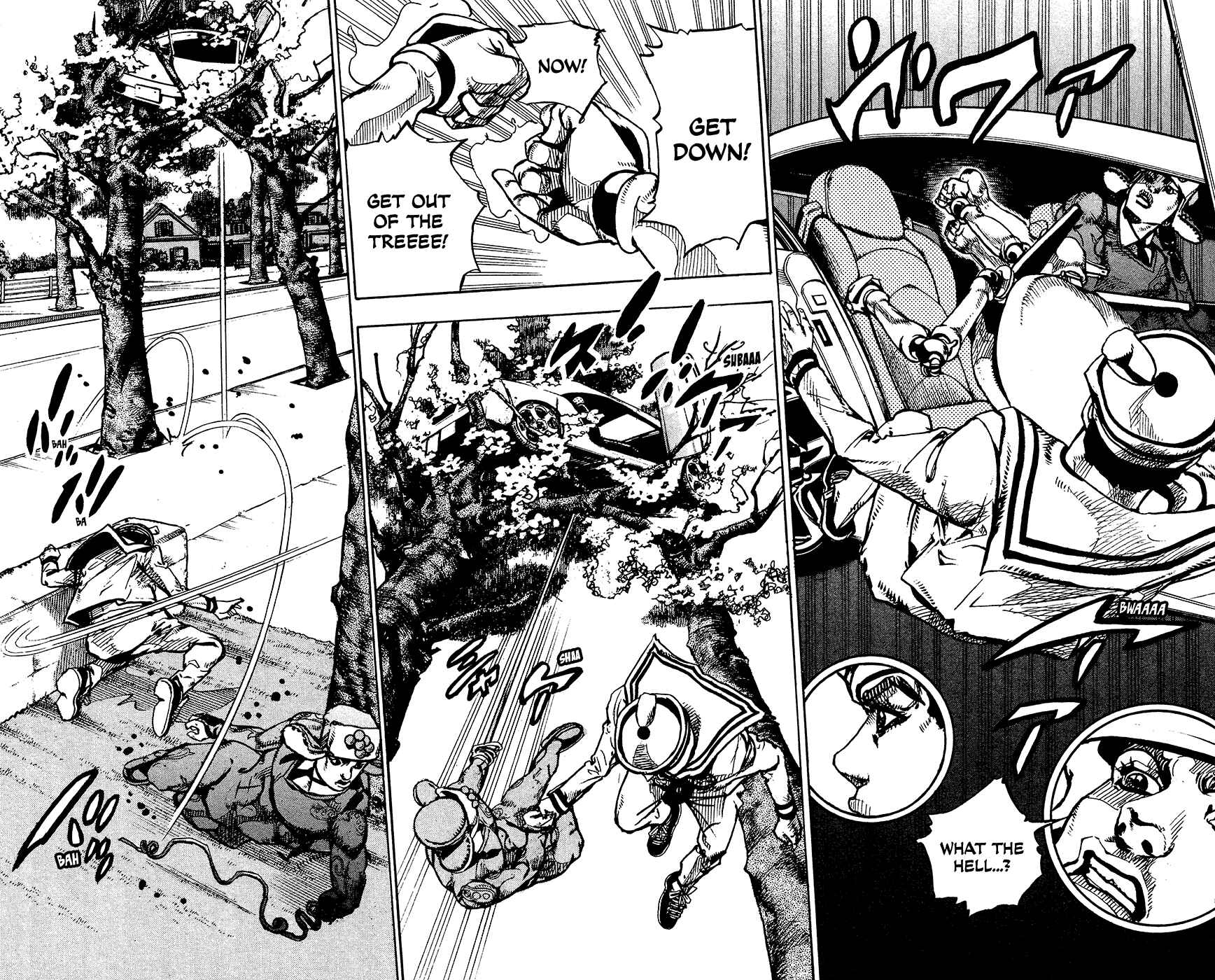Page 15 Chapter 89 JoJos Bizarre Adventure Part 8 - JoJolion