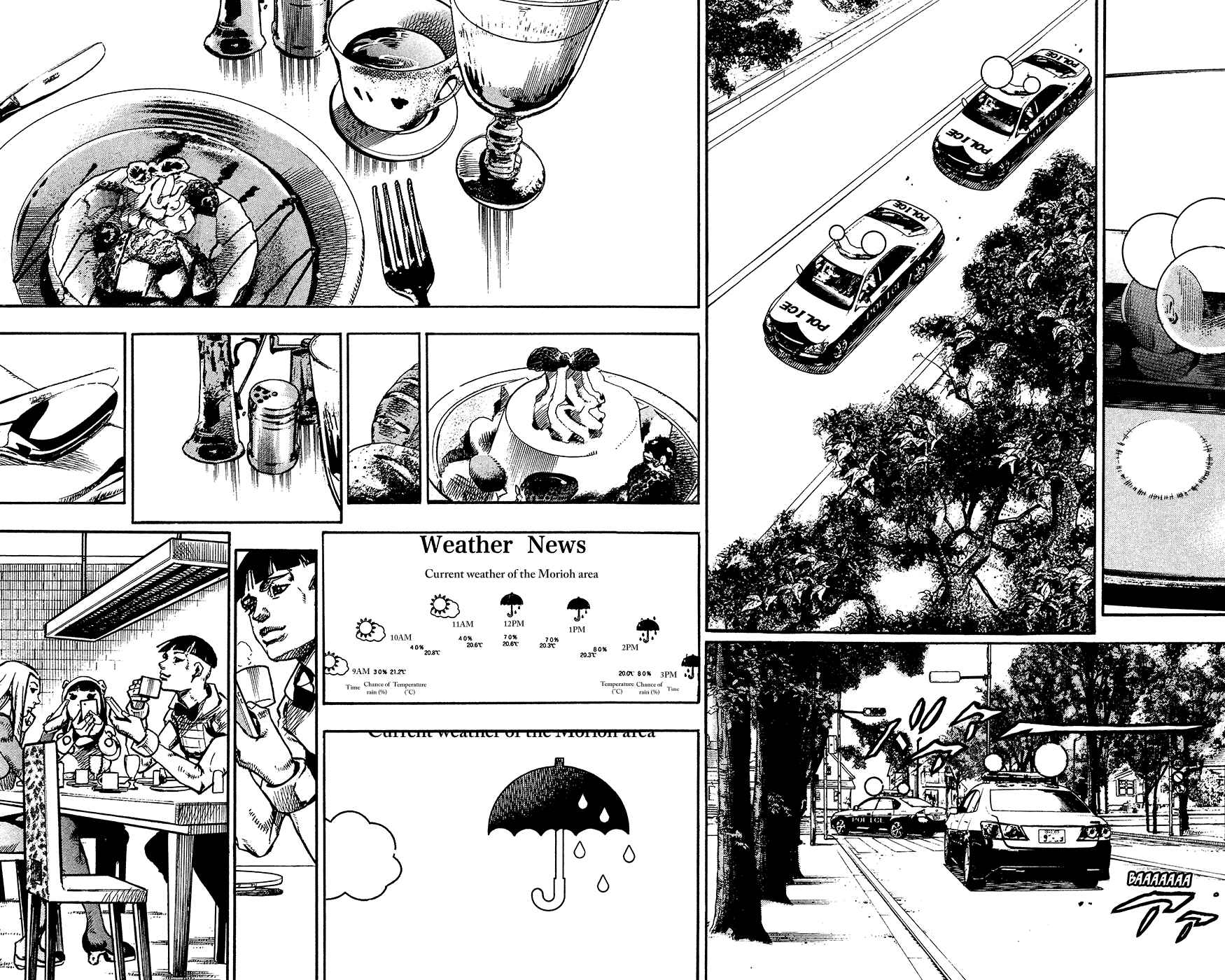 Page 2 Chapter 89 JoJos Bizarre Adventure Part 8 - JoJolion