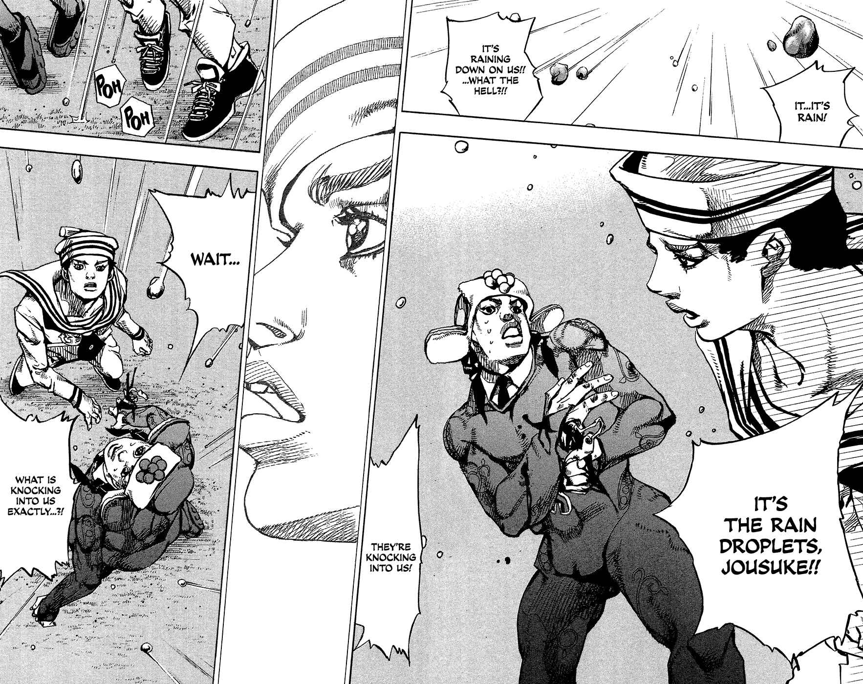 Page 24 Chapter 89 JoJos Bizarre Adventure Part 8 - JoJolion