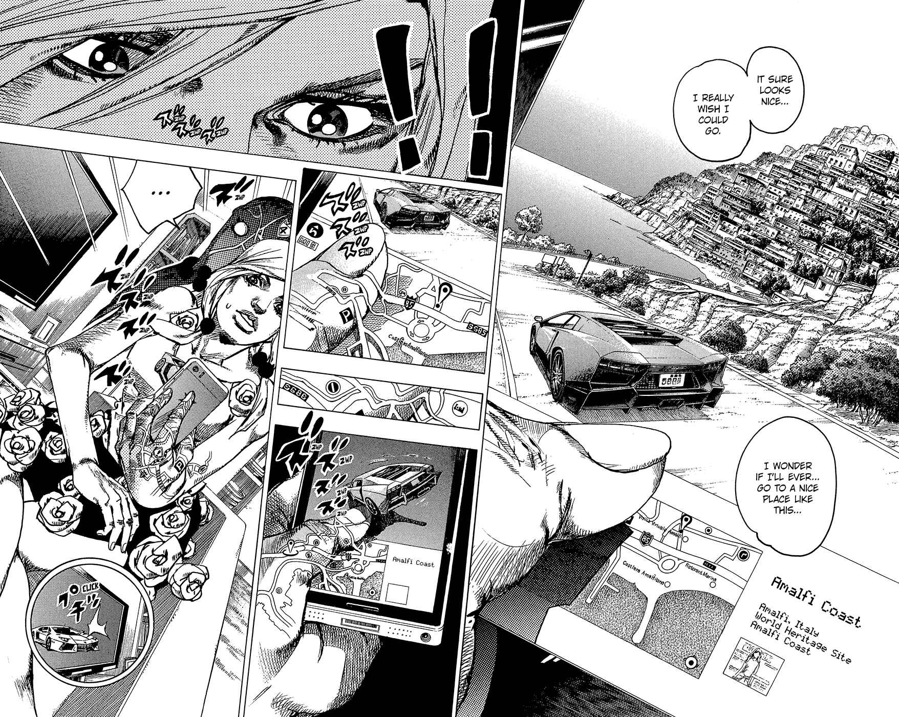 Page 2 Chapter 36 JoJos Bizarre Adventure Part 8 - JoJolion