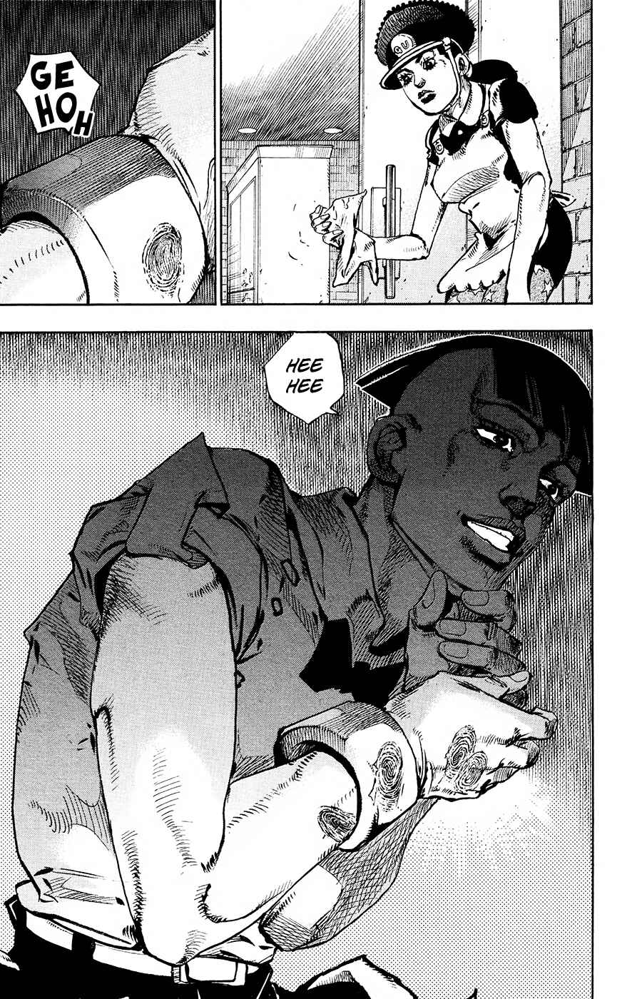 Page 30 Chapter 47 JoJos Bizarre Adventure Part 8 - JoJolion