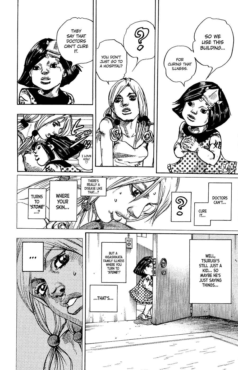 Page 20 Chapter 26 JoJos Bizarre Adventure Part 8 - JoJolion