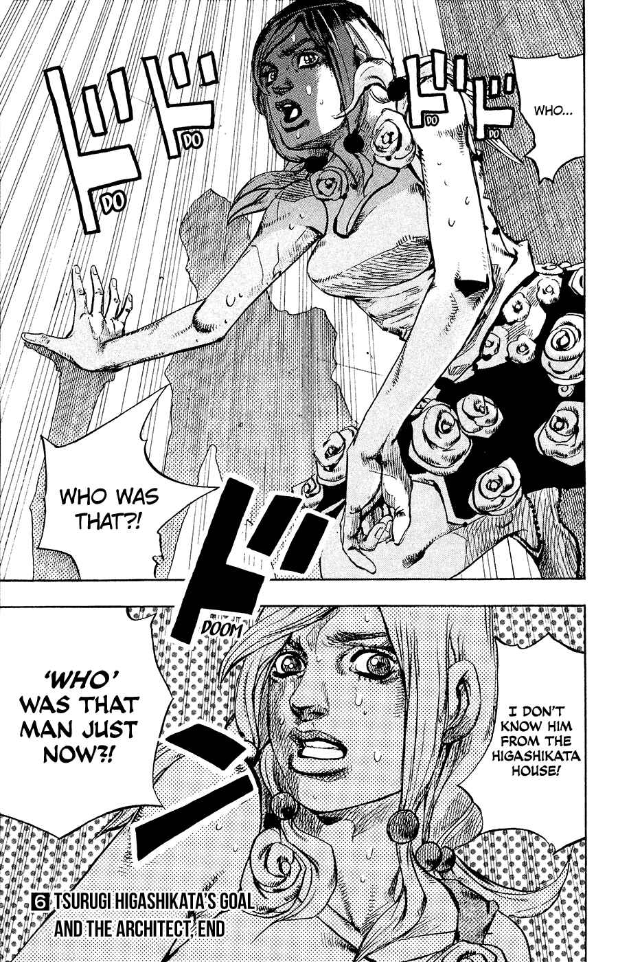 Page 43 Chapter 26 JoJos Bizarre Adventure Part 8 - JoJolion