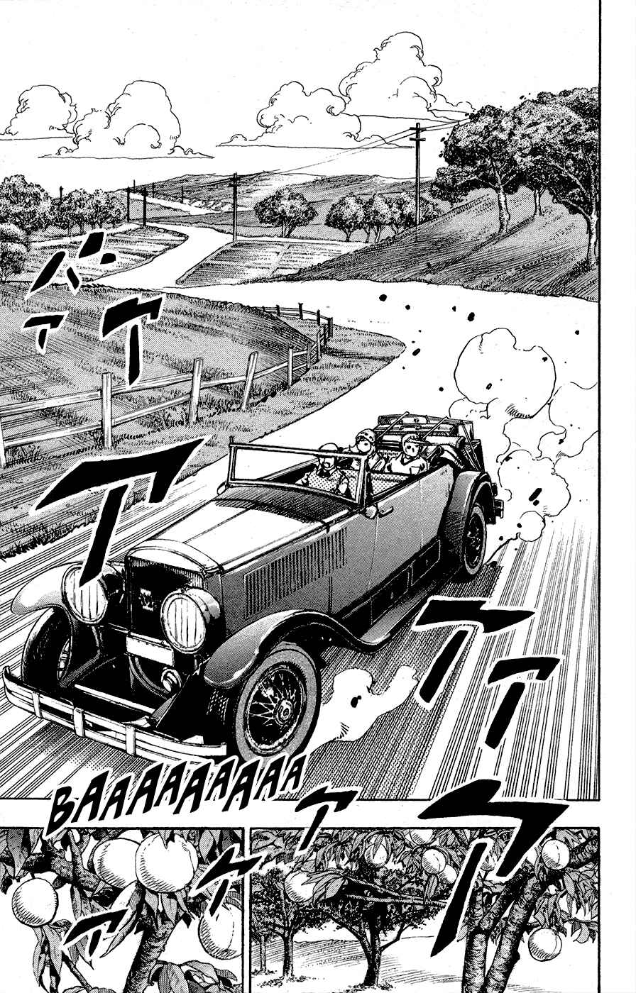 Page 17 Chapter 109 JoJos Bizarre Adventure Part 8 - JoJolion