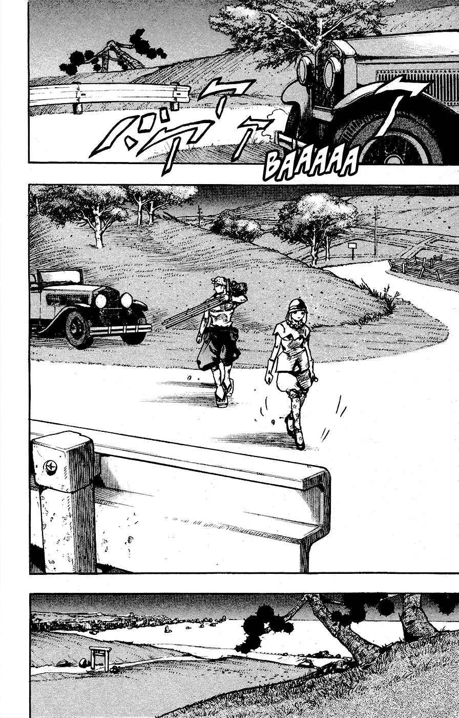 Page 18 Chapter 109 JoJos Bizarre Adventure Part 8 - JoJolion