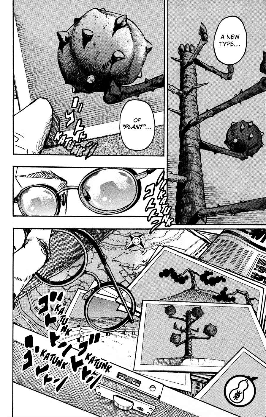 Page 2 Chapter 109 JoJos Bizarre Adventure Part 8 - JoJolion