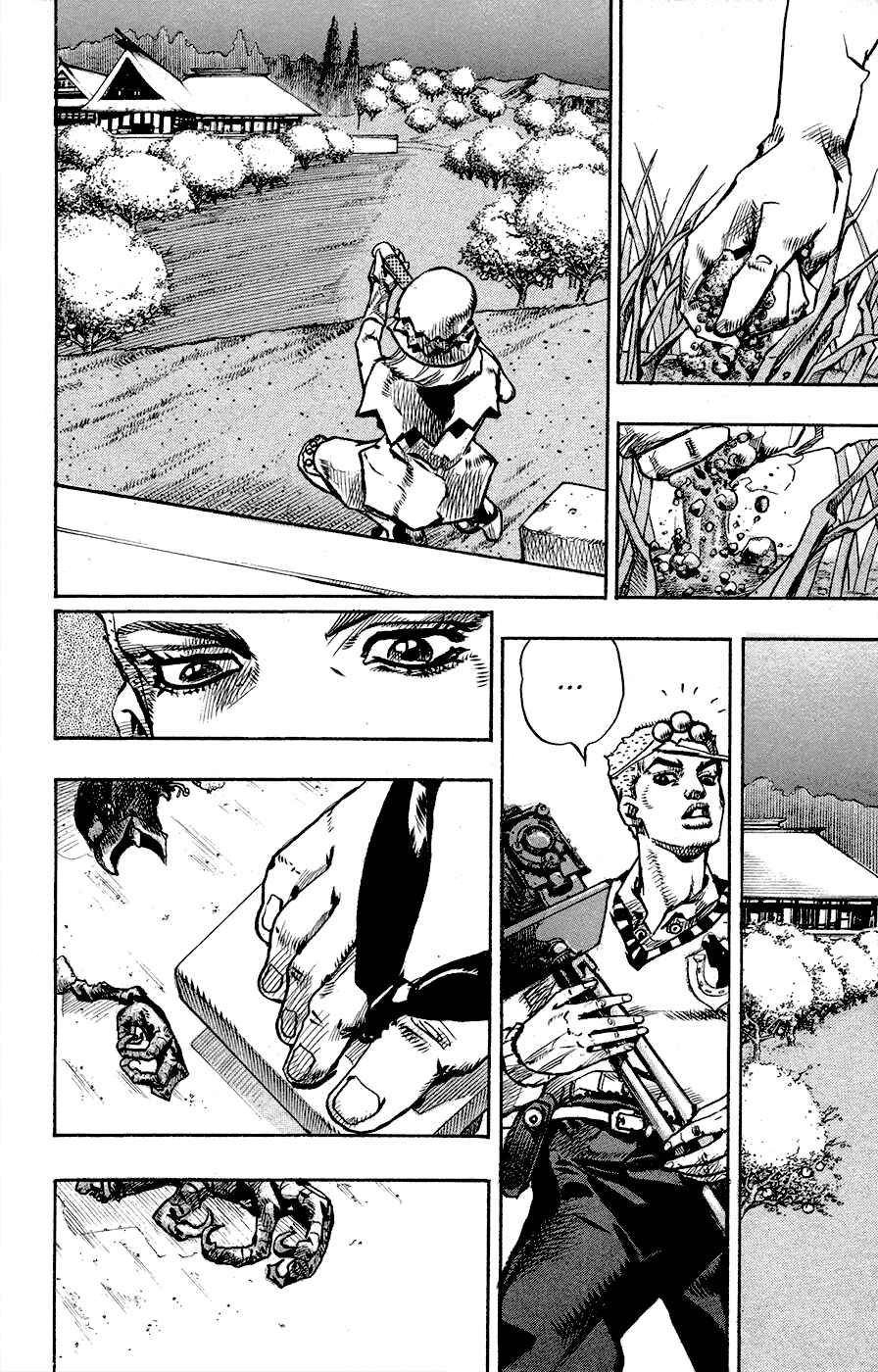 Page 20 Chapter 109 JoJos Bizarre Adventure Part 8 - JoJolion