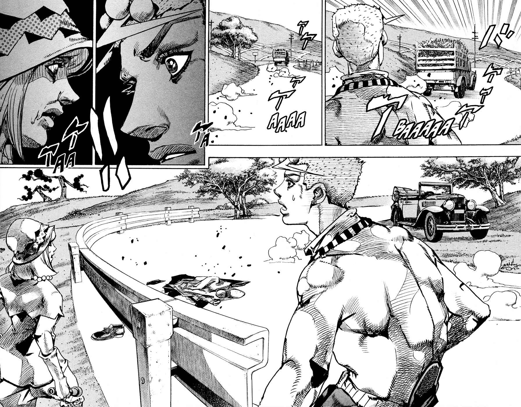 Page 26 Chapter 109 JoJos Bizarre Adventure Part 8 - JoJolion