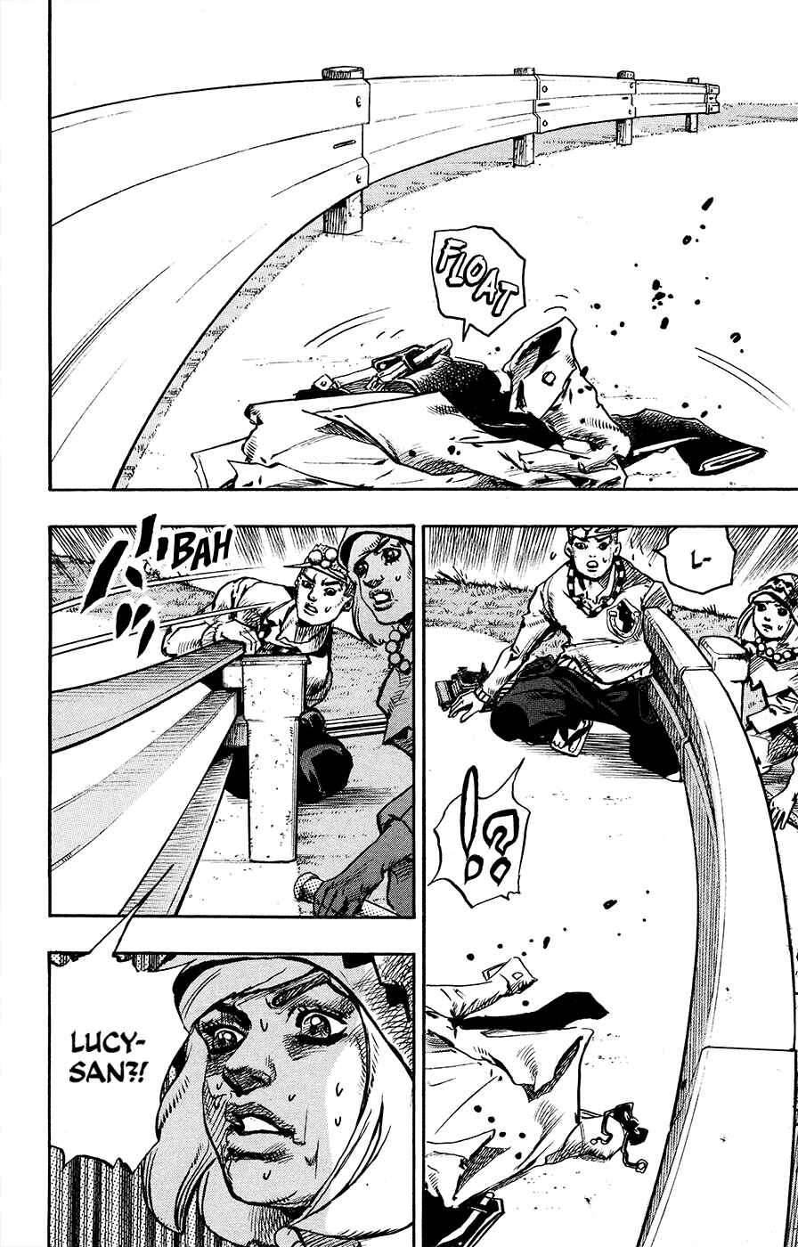 Page 27 Chapter 109 JoJos Bizarre Adventure Part 8 - JoJolion