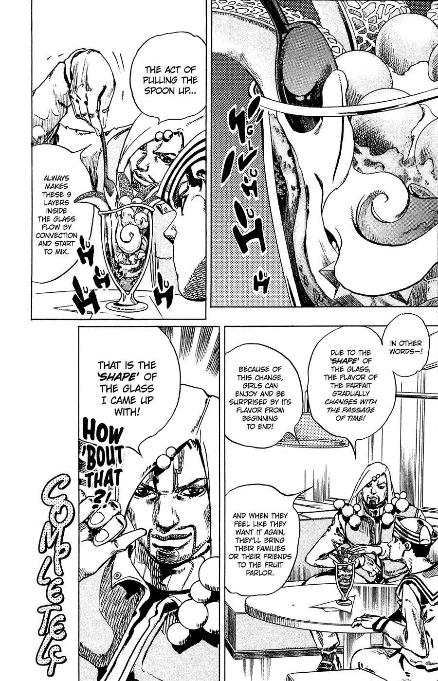 Page 32 Chapter 33 JoJos Bizarre Adventure Part 8 - JoJolion