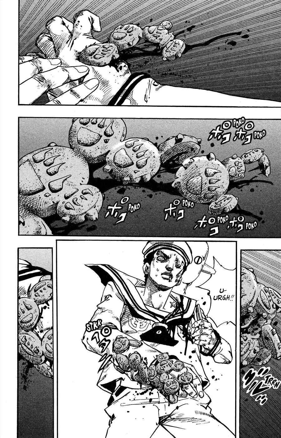 Page 14 Chapter 105 JoJos Bizarre Adventure Part 8 - JoJolion