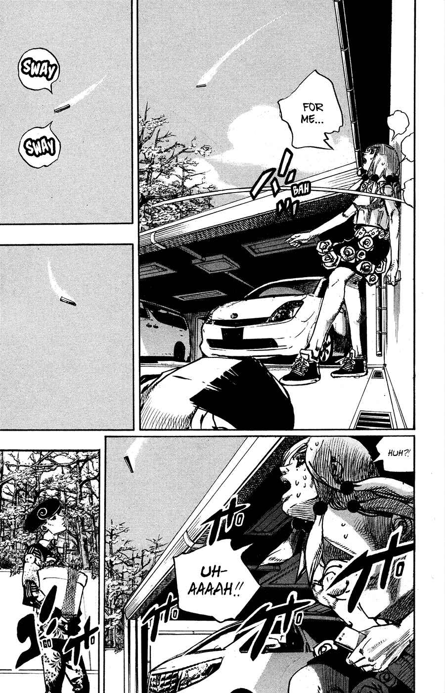 Page 19 Chapter 105 JoJos Bizarre Adventure Part 8 - JoJolion
