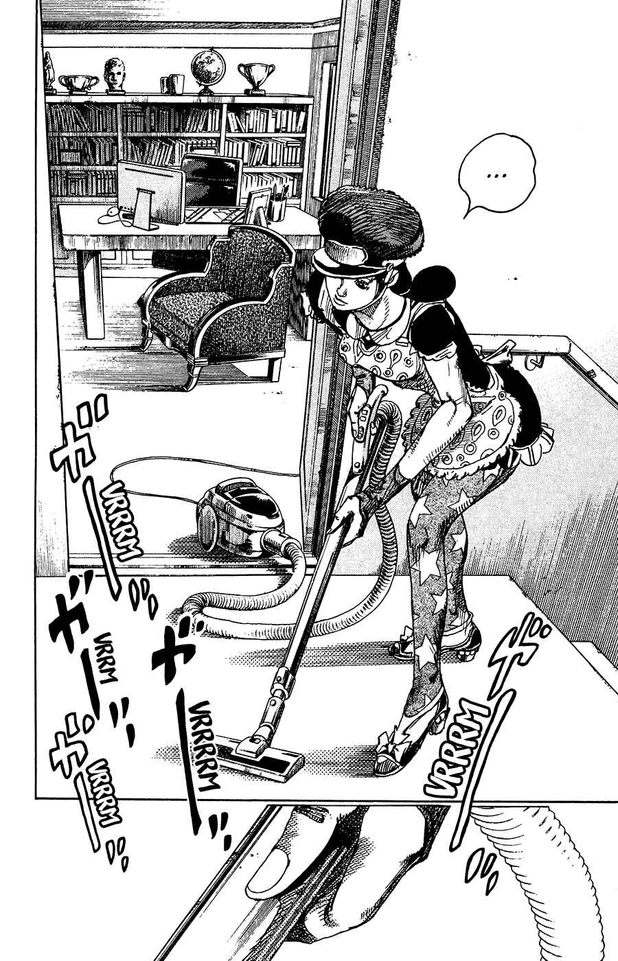 Page 2 Chapter 12 JoJos Bizarre Adventure Part 8 - JoJolion