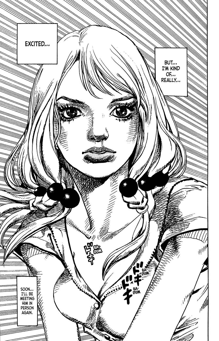 Page 20 Chapter 12 JoJos Bizarre Adventure Part 8 - JoJolion