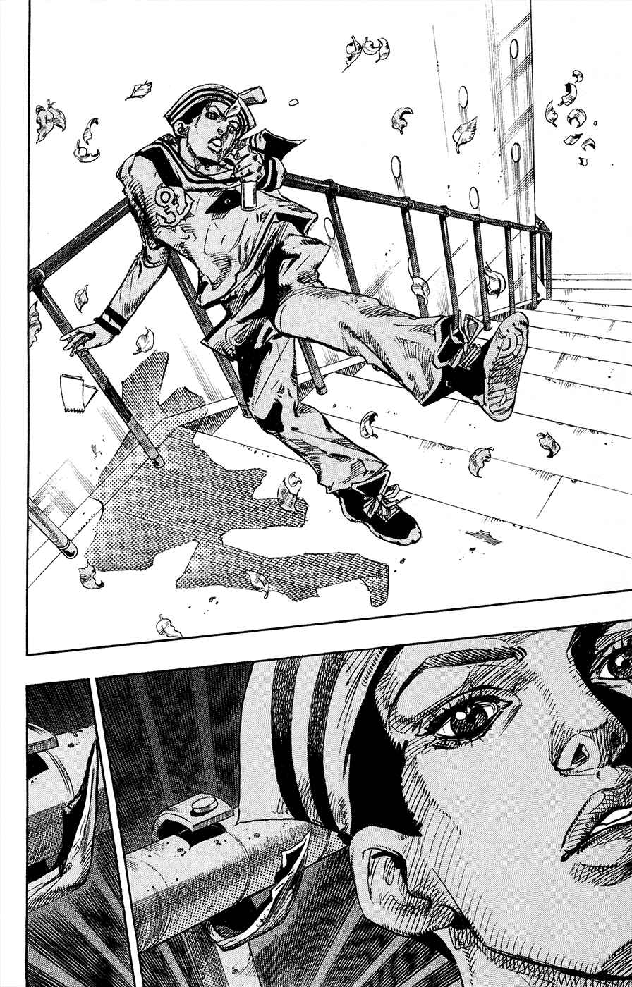 Page 41 Chapter 12 JoJos Bizarre Adventure Part 8 - JoJolion