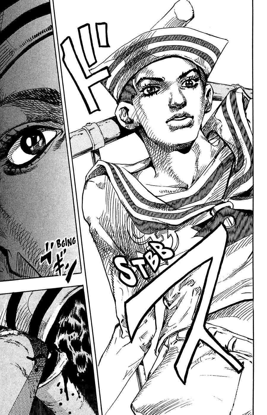 Page 42 Chapter 12 JoJos Bizarre Adventure Part 8 - JoJolion