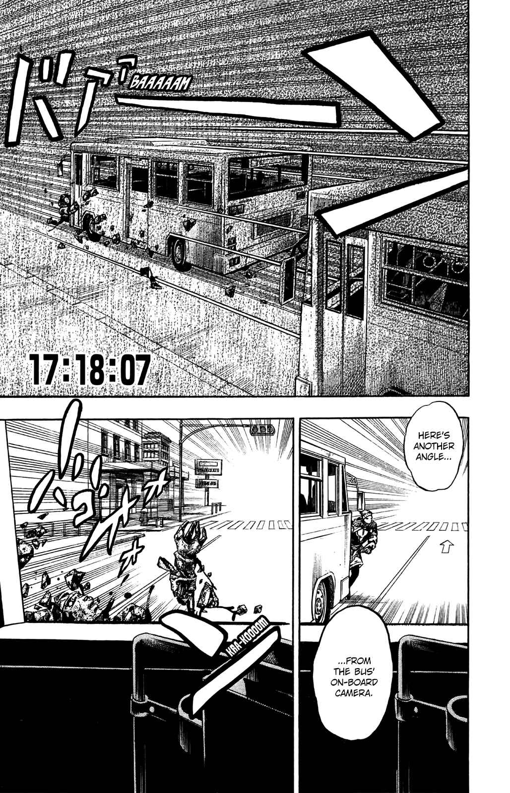 Page 12 Chapter 43 JoJos Bizarre Adventure Part 8 - JoJolion