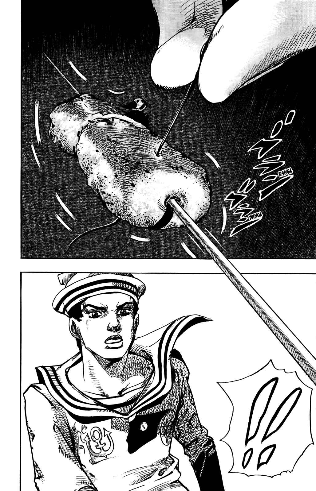 Page 51 Chapter 43 JoJos Bizarre Adventure Part 8 - JoJolion