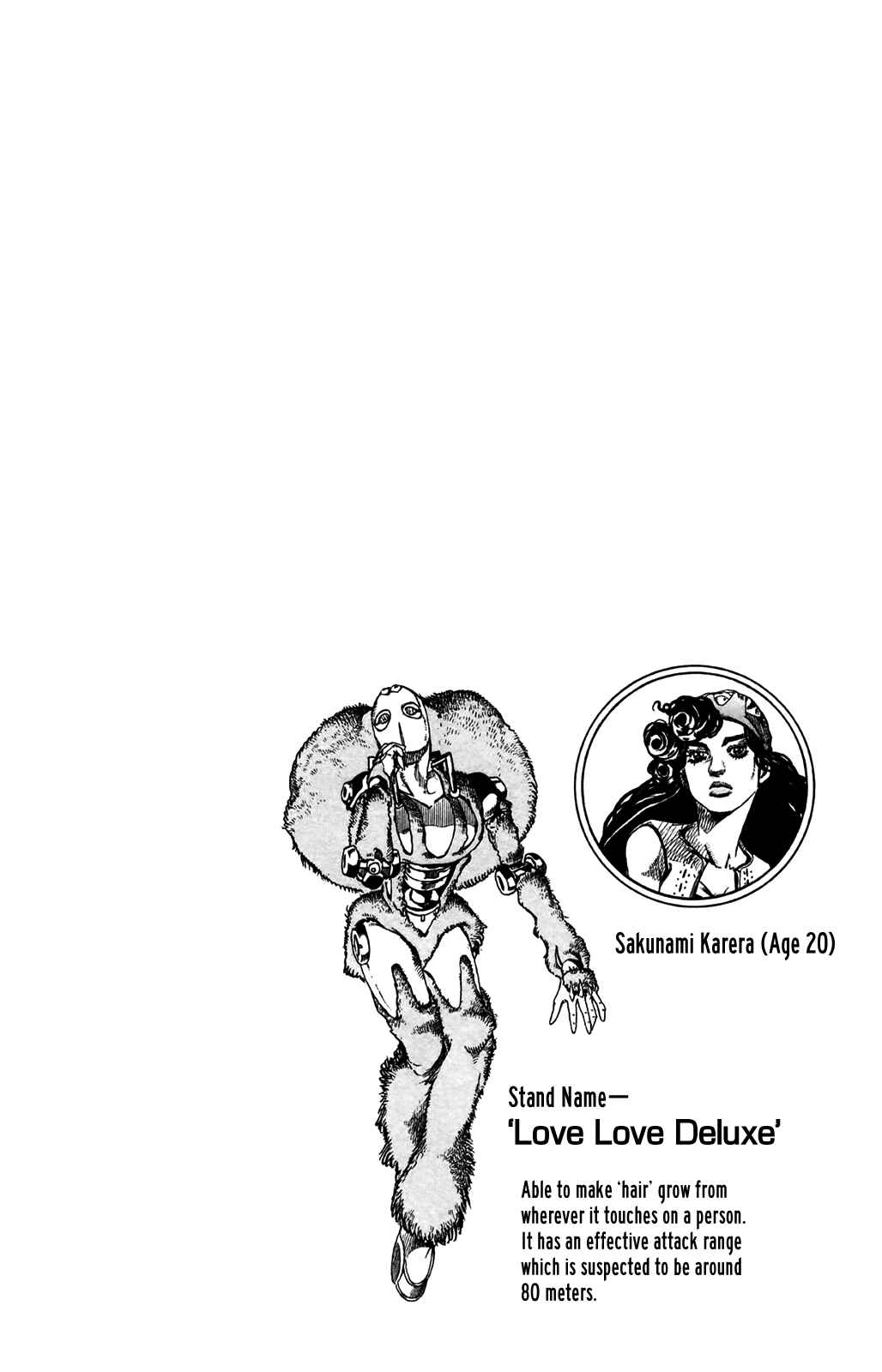 Page 55 Chapter 43 JoJos Bizarre Adventure Part 8 - JoJolion