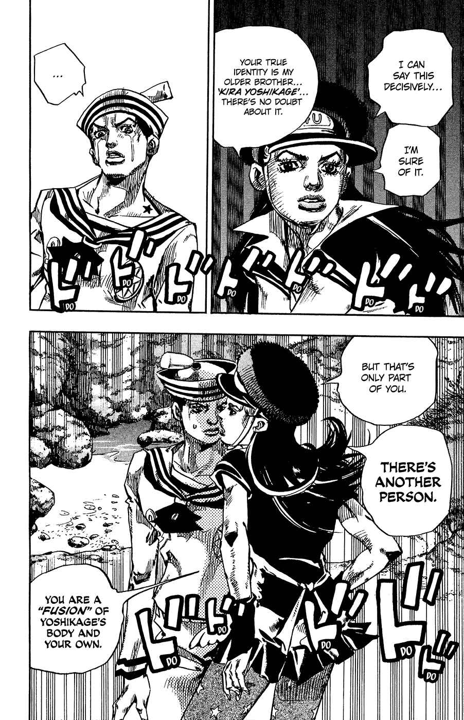 Page 29 Chapter 17 JoJos Bizarre Adventure Part 8 - JoJolion