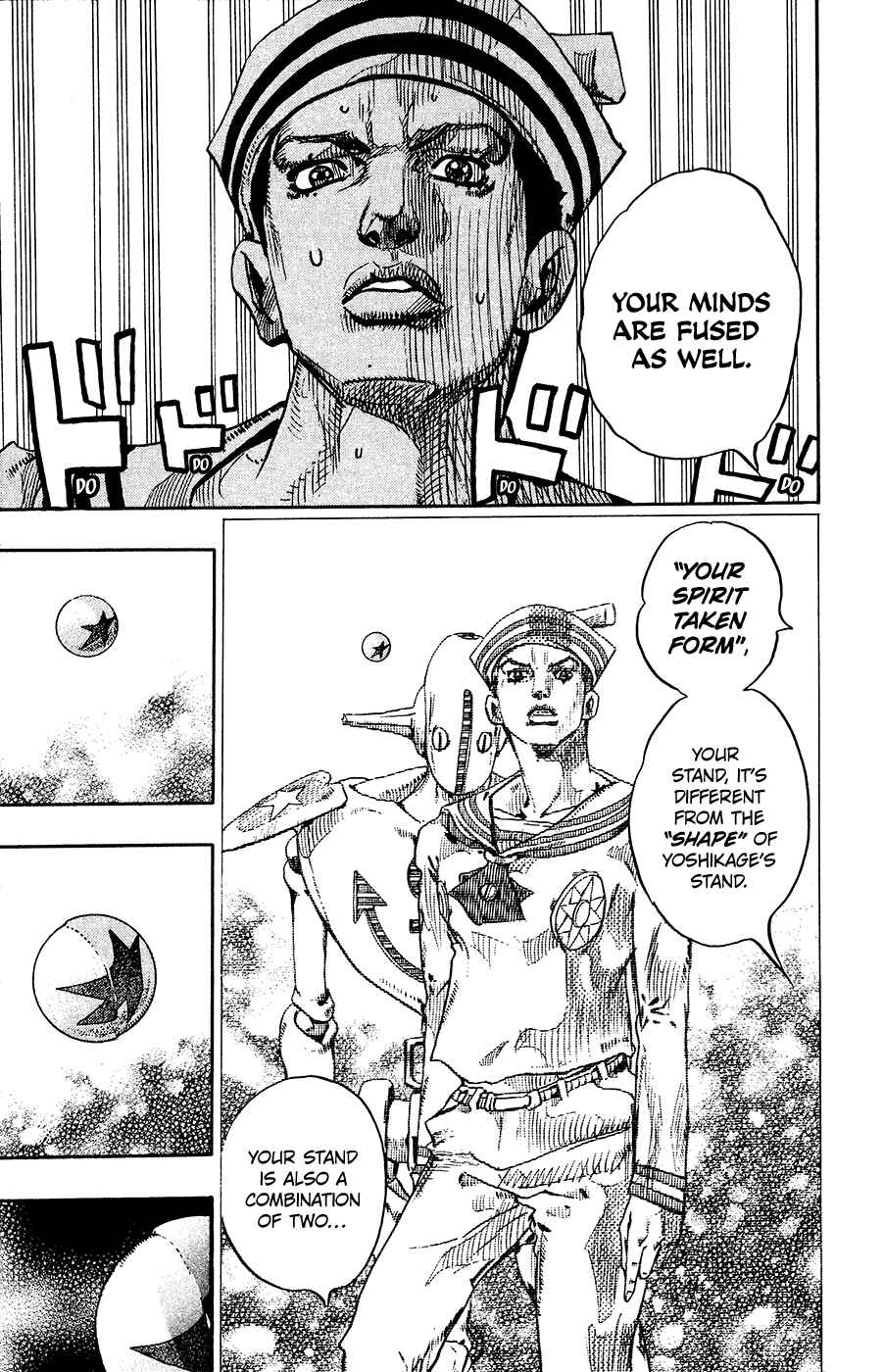 Page 30 Chapter 17 JoJos Bizarre Adventure Part 8 - JoJolion