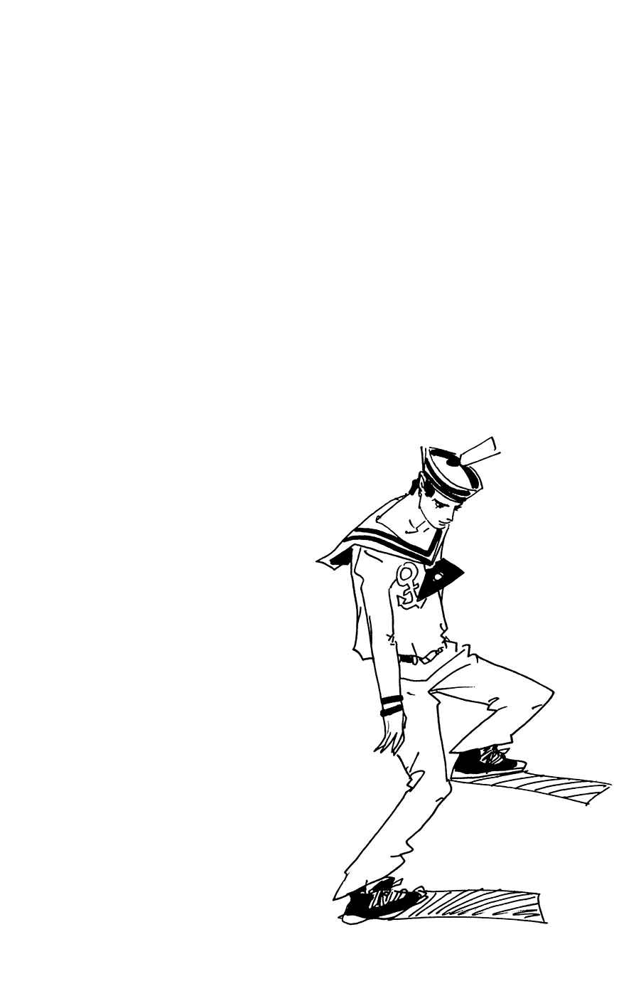 Page 33 Chapter 17 JoJos Bizarre Adventure Part 8 - JoJolion