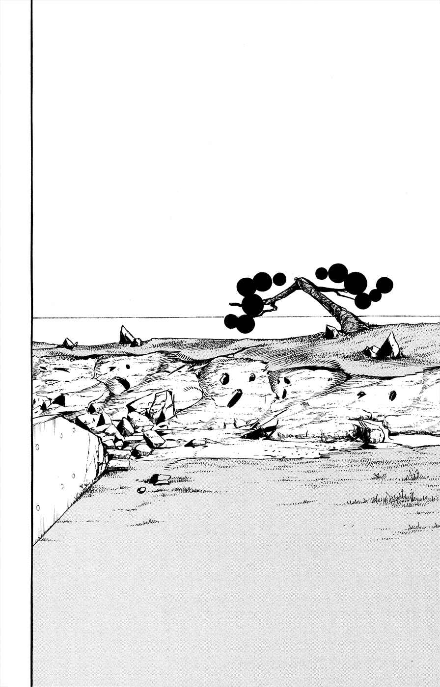 Page 48 Chapter 110 JoJos Bizarre Adventure Part 8 - JoJolion