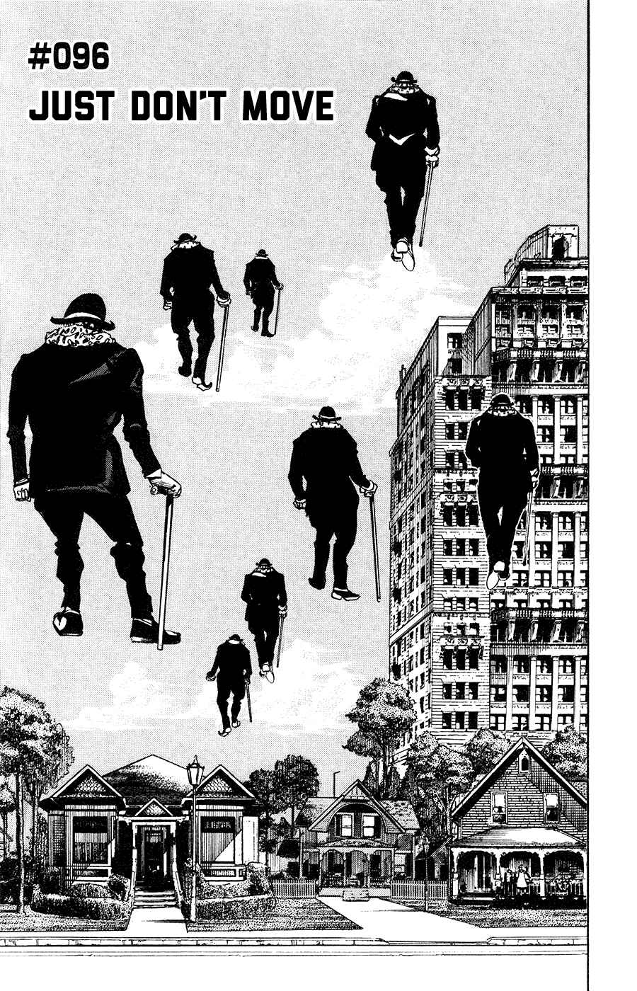 Page 2 Chapter 96 JoJos Bizarre Adventure Part 8 - JoJolion