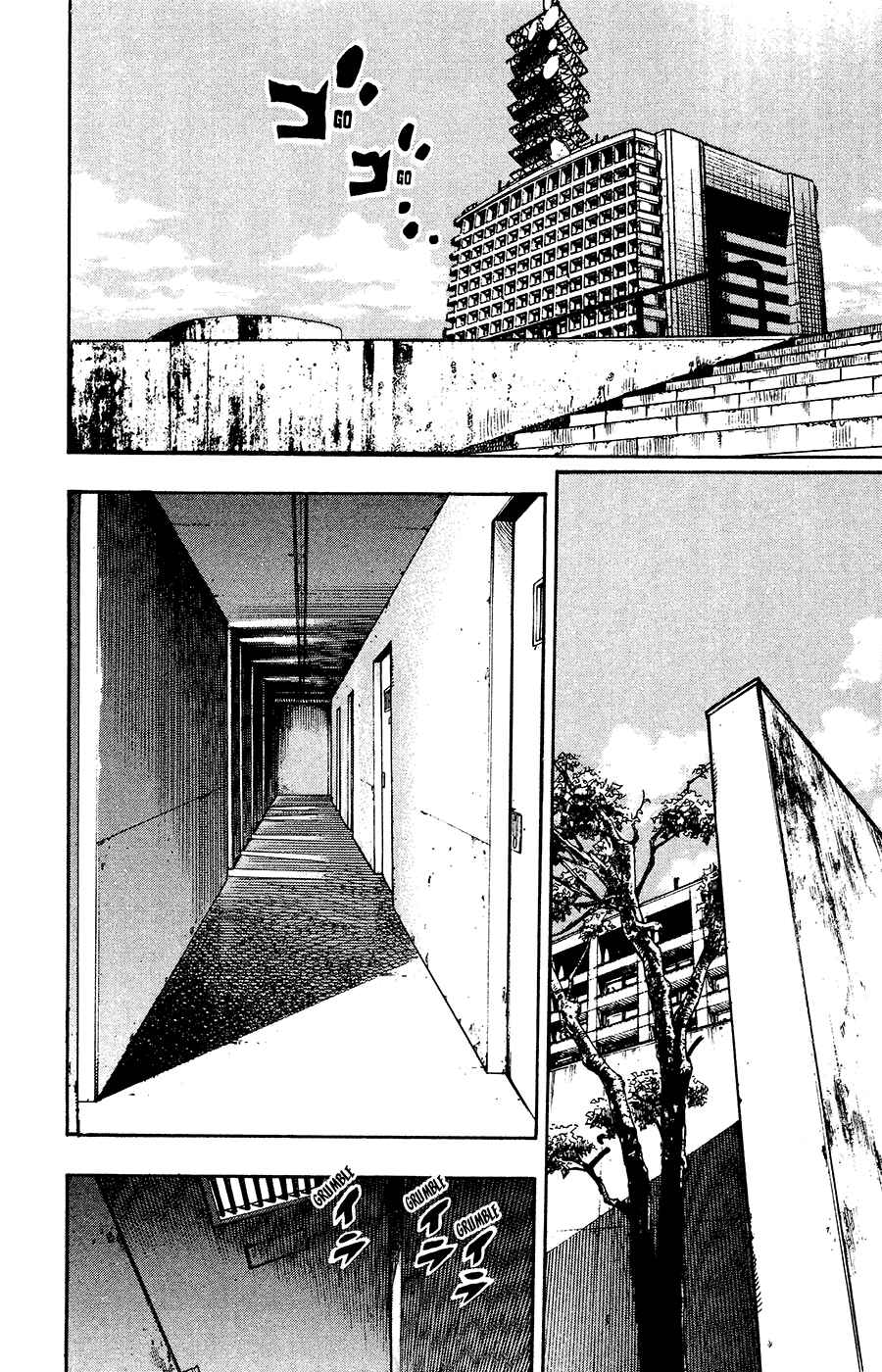 Page 3 Chapter 96 JoJos Bizarre Adventure Part 8 - JoJolion