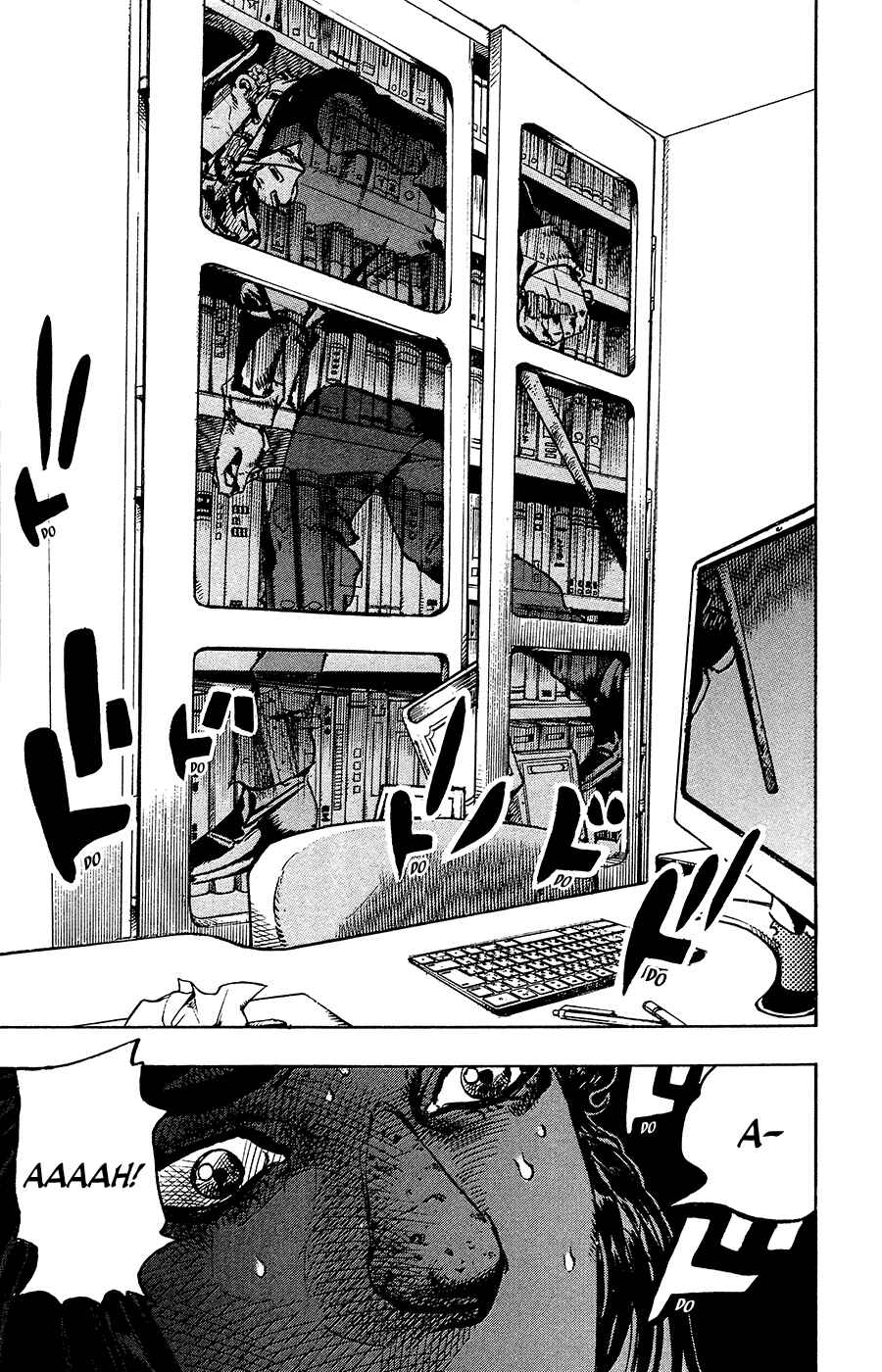 Page 37 Chapter 96 JoJos Bizarre Adventure Part 8 - JoJolion