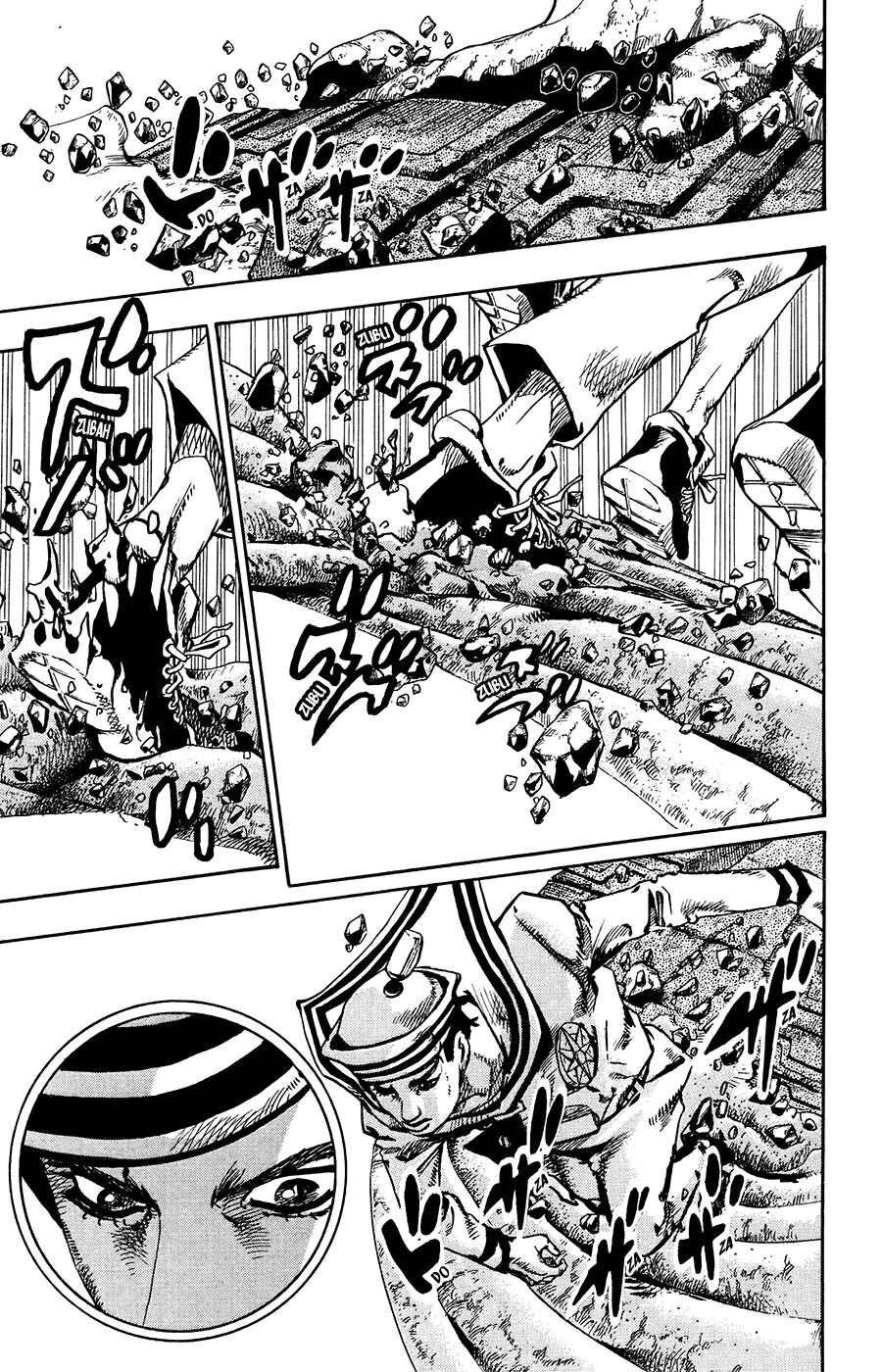 Page 22 Chapter 68 JoJos Bizarre Adventure Part 8 - JoJolion