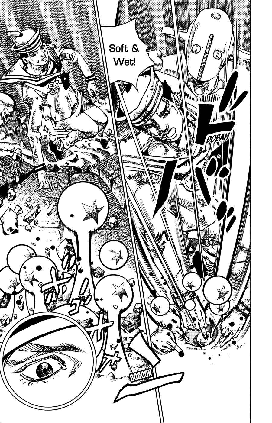 Page 24 Chapter 68 JoJos Bizarre Adventure Part 8 - JoJolion