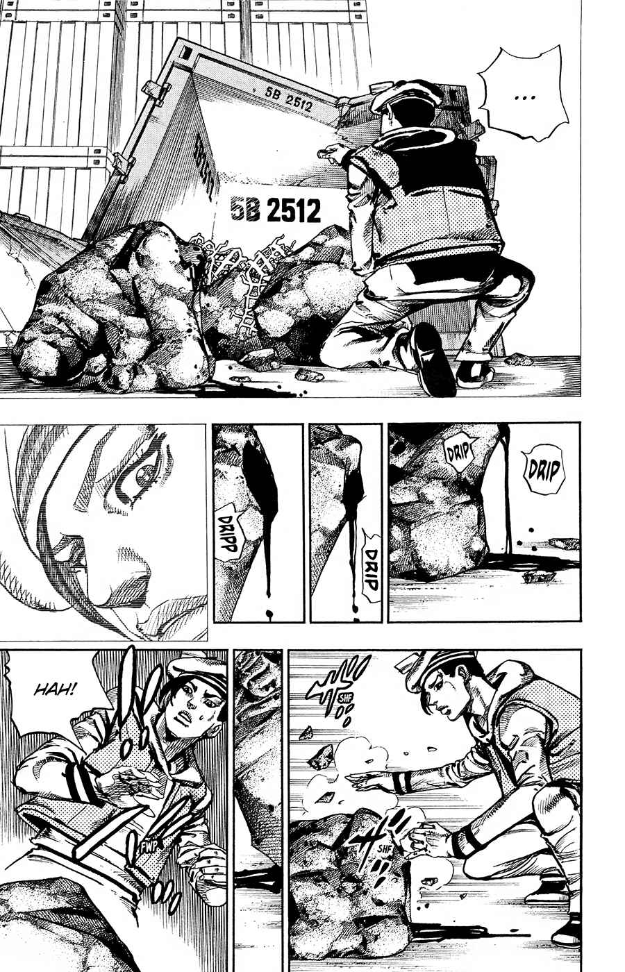 Page 27 Chapter 49 JoJos Bizarre Adventure Part 8 - JoJolion