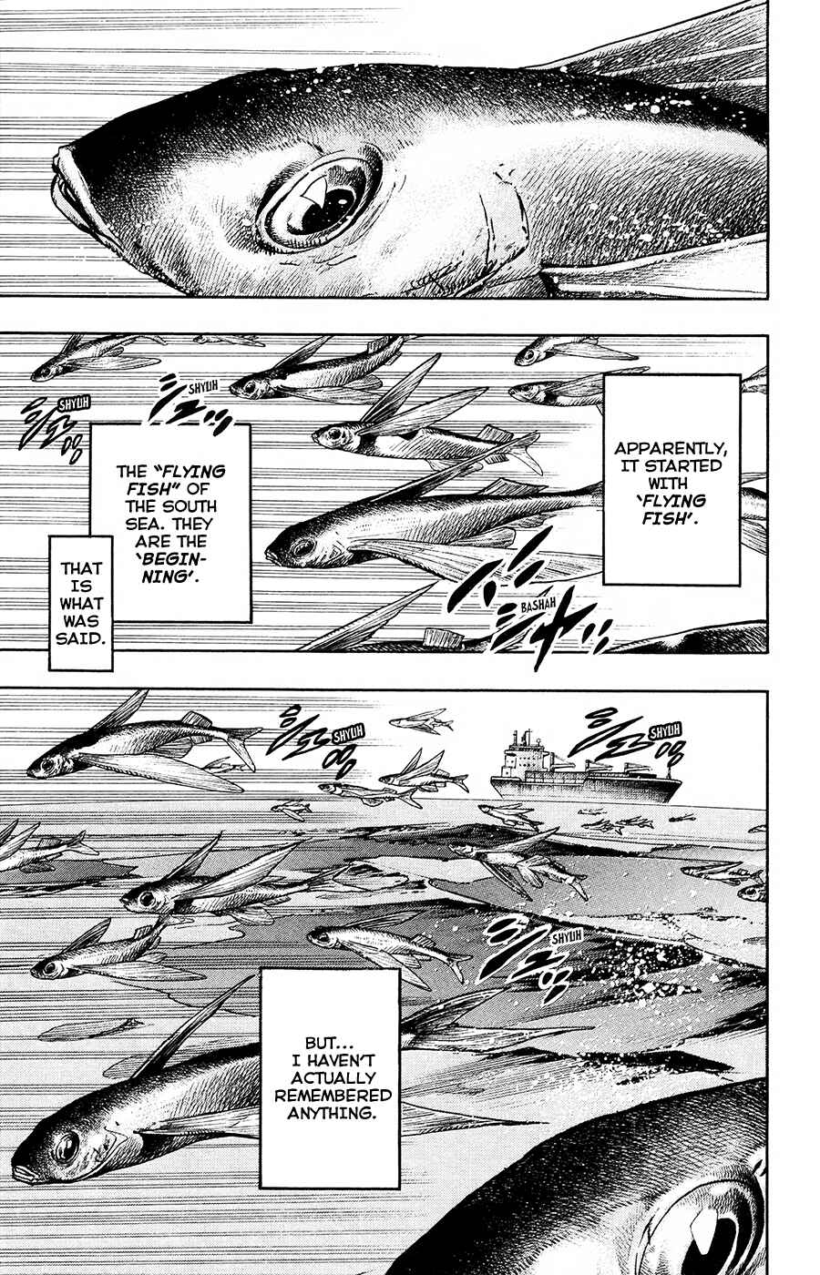Page 6 Chapter 49 JoJos Bizarre Adventure Part 8 - JoJolion