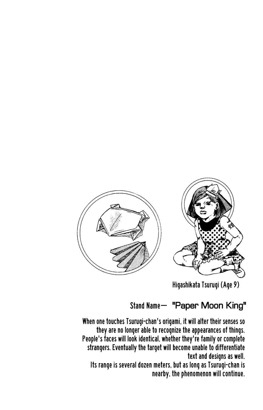 Page 45 Chapter 25 JoJos Bizarre Adventure Part 8 - JoJolion