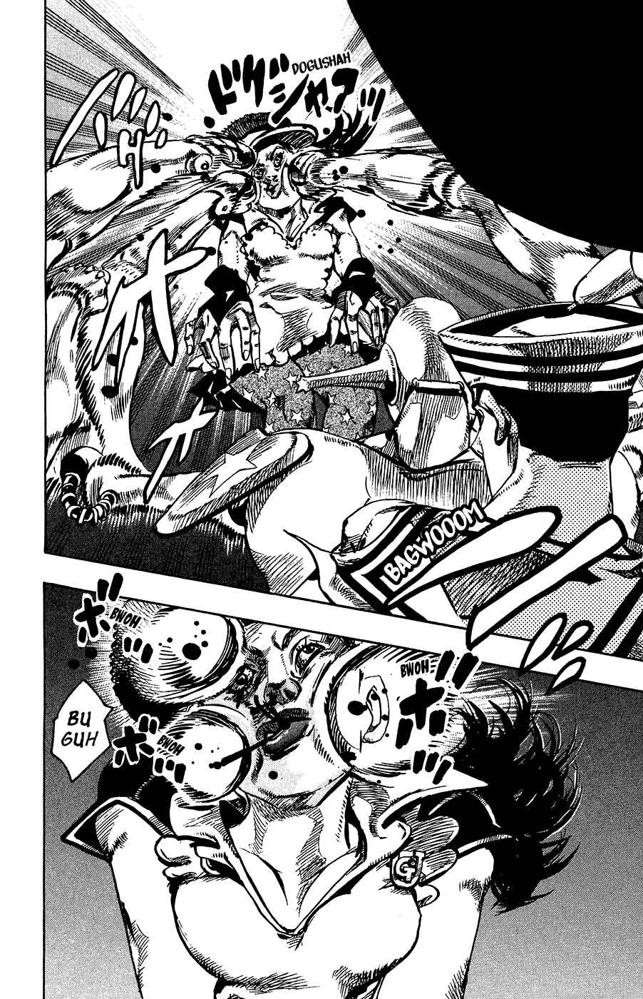 Page 18 Chapter 16 JoJos Bizarre Adventure Part 8 - JoJolion