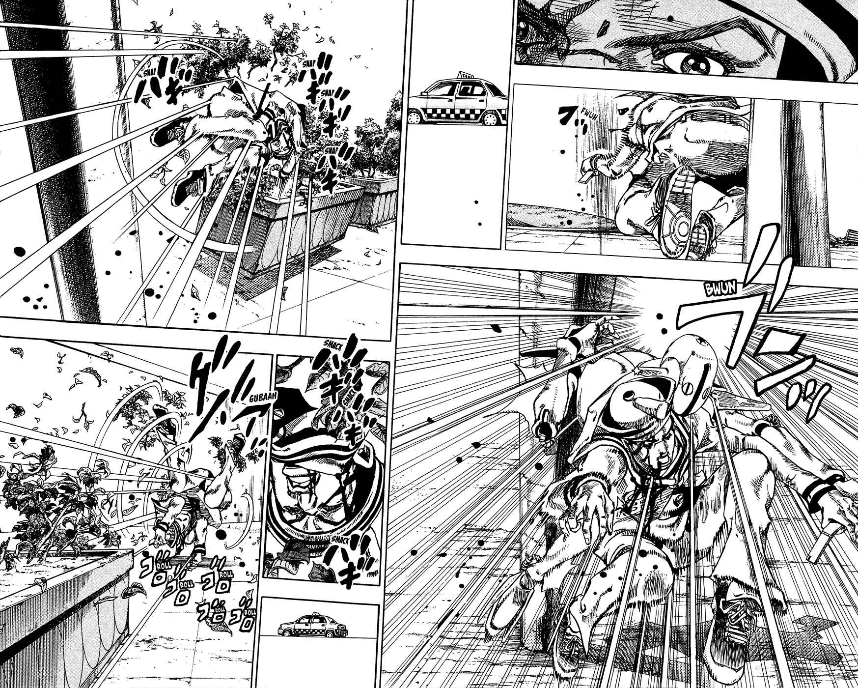 Page 9 Chapter 16 JoJos Bizarre Adventure Part 8 - JoJolion