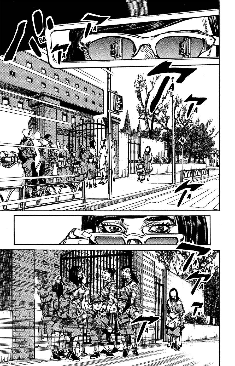 Page 37 Chapter 83 JoJos Bizarre Adventure Part 8 - JoJolion