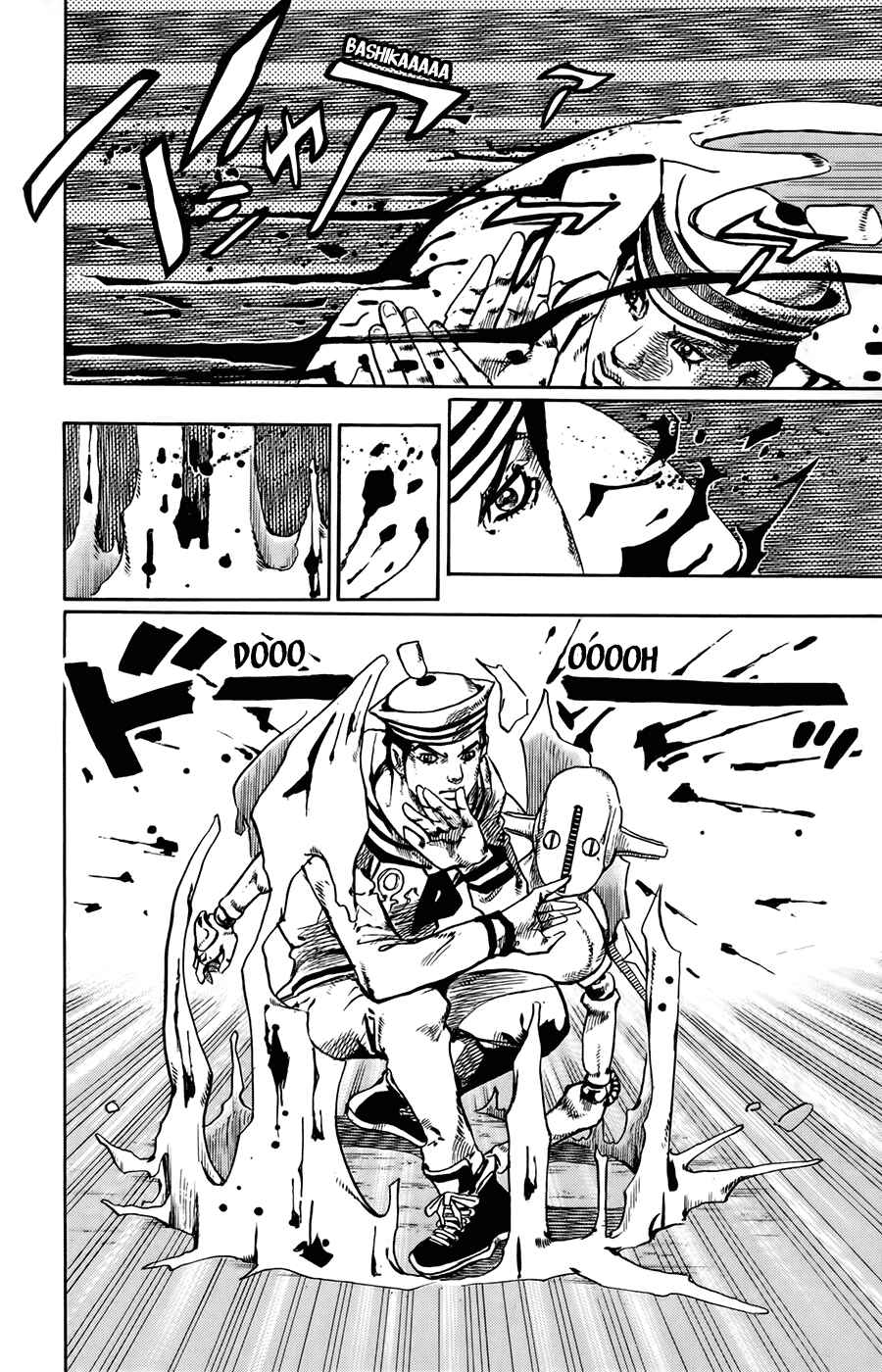 Page 19 Chapter 62 JoJos Bizarre Adventure Part 8 - JoJolion