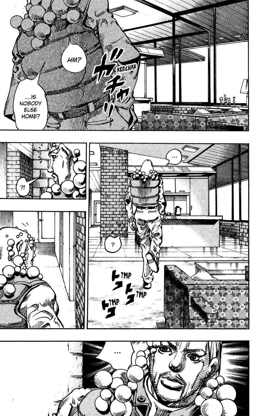 Page 18 Chapter 9 JoJos Bizarre Adventure Part 8 - JoJolion