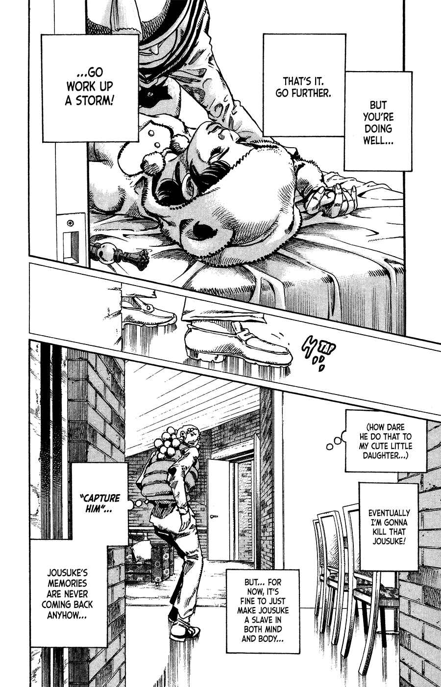 Page 21 Chapter 9 JoJos Bizarre Adventure Part 8 - JoJolion