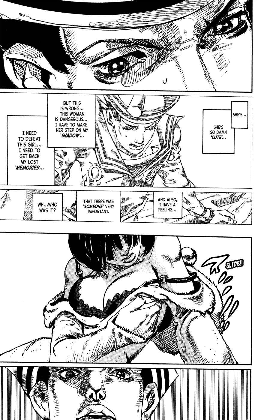 Page 24 Chapter 9 JoJos Bizarre Adventure Part 8 - JoJolion
