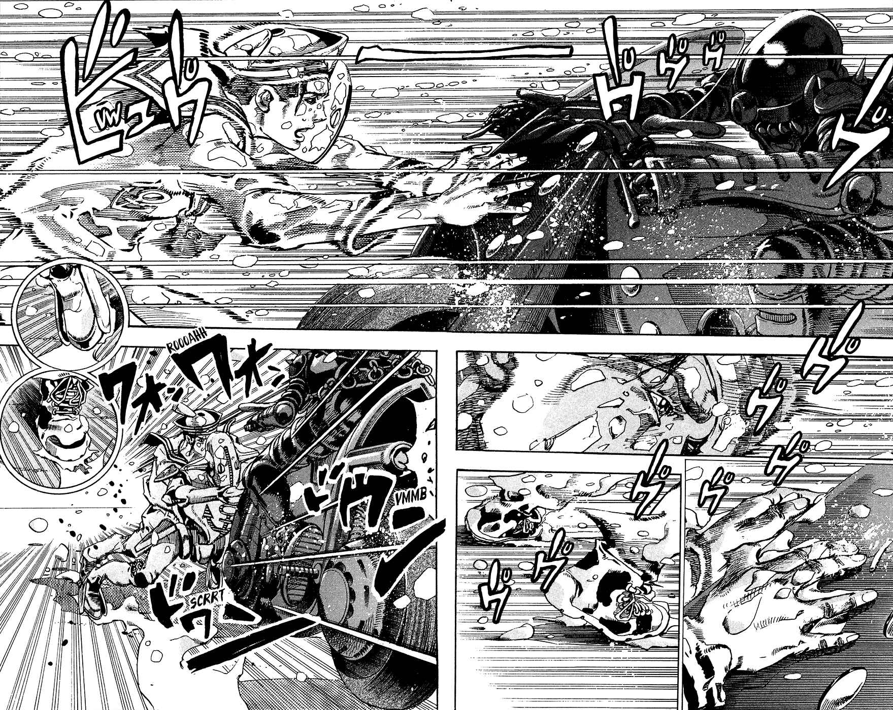Page 14 Chapter 15 JoJos Bizarre Adventure Part 8 - JoJolion