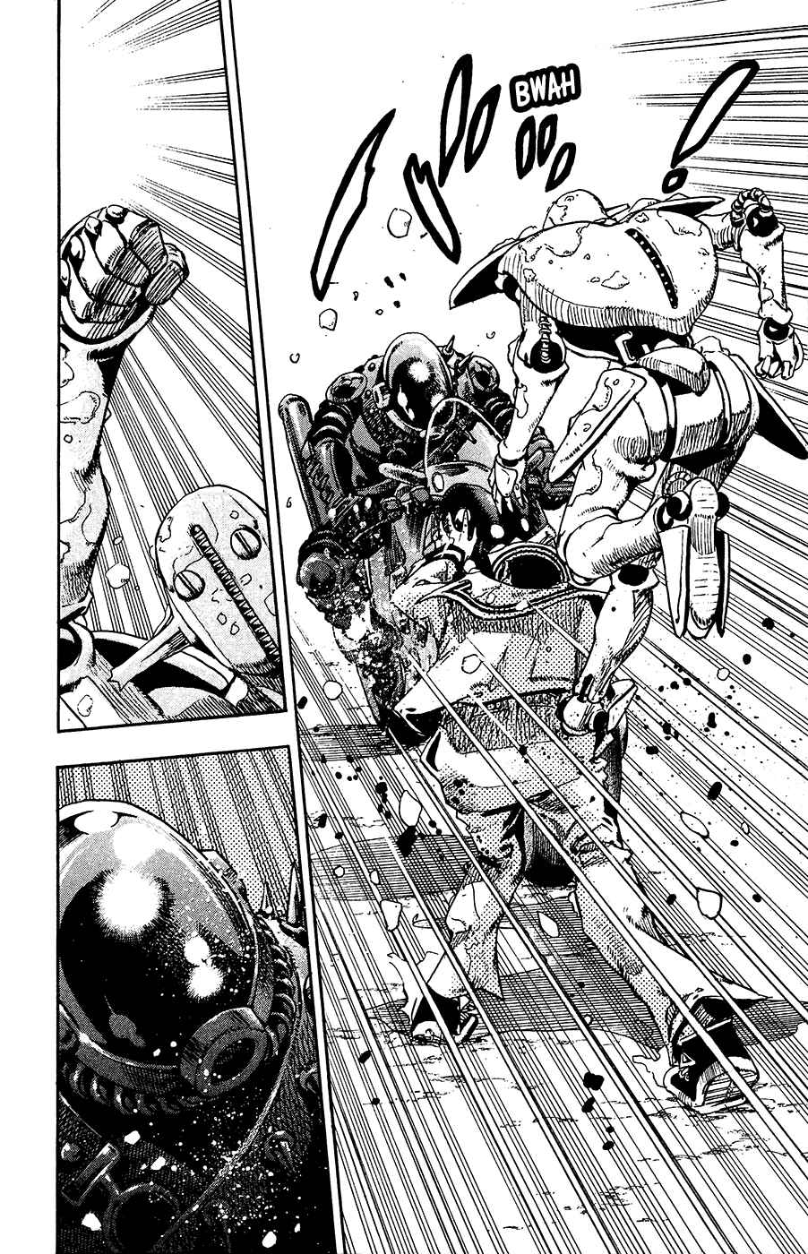 Page 18 Chapter 15 JoJos Bizarre Adventure Part 8 - JoJolion