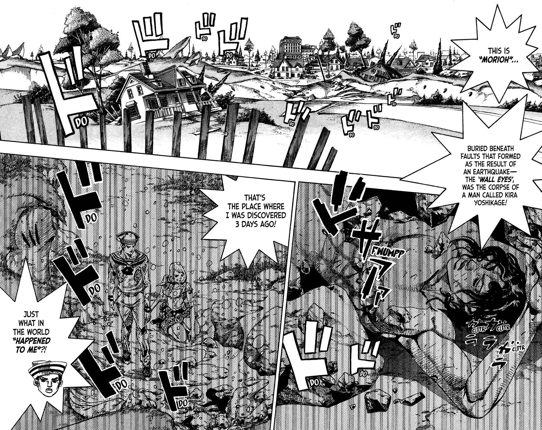 Page 2 Chapter 8 JoJos Bizarre Adventure Part 8 - JoJolion