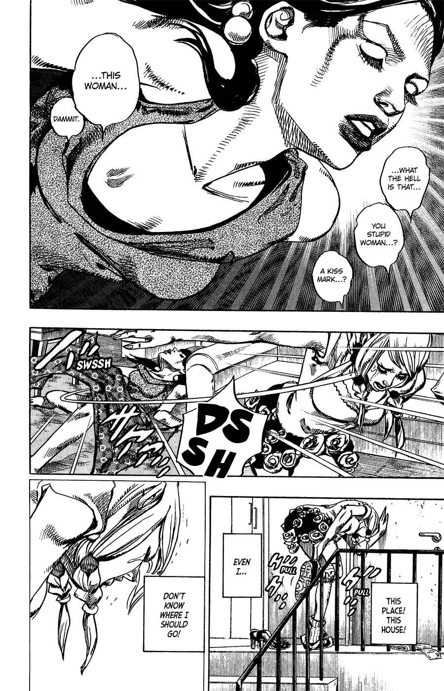 Page 30 Chapter 8 JoJos Bizarre Adventure Part 8 - JoJolion