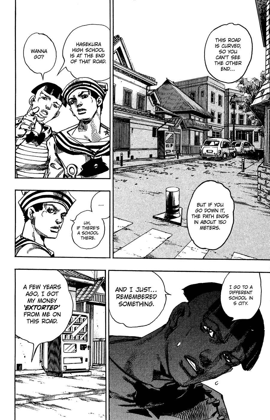 Page 18 Chapter 18 JoJos Bizarre Adventure Part 8 - JoJolion
