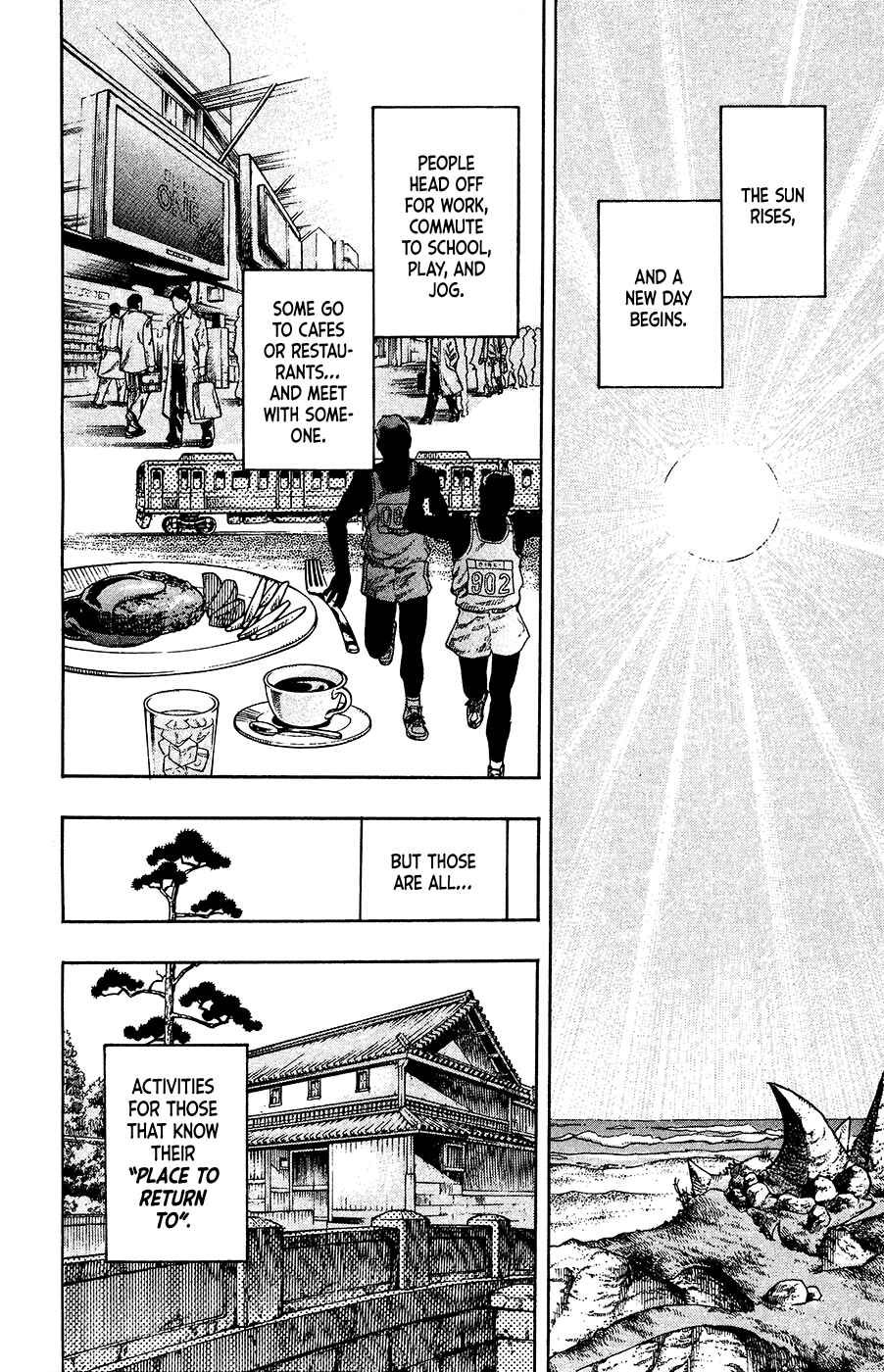 Page 2 Chapter 18 JoJos Bizarre Adventure Part 8 - JoJolion