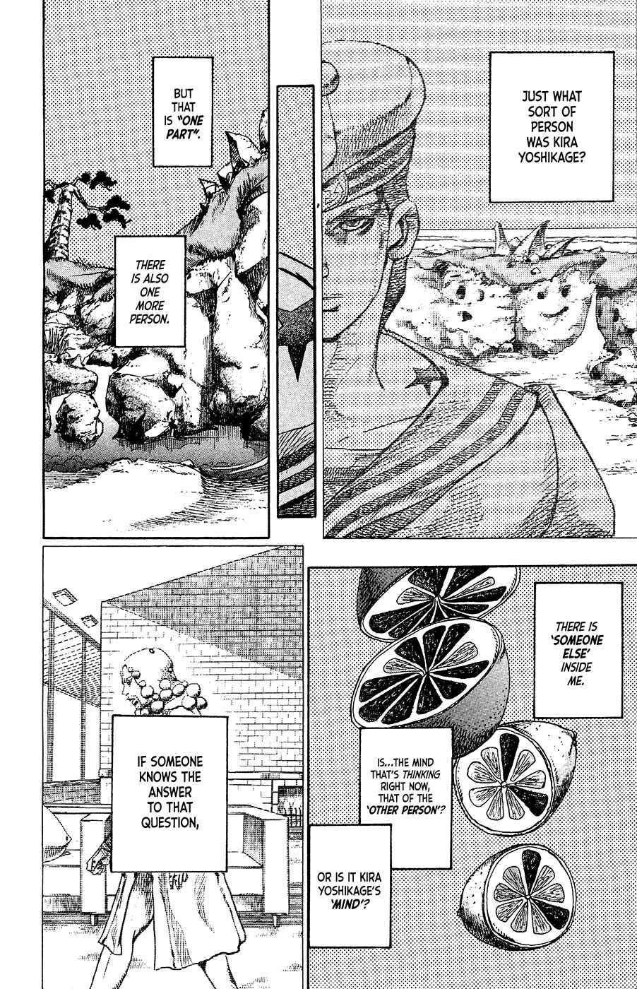 Page 4 Chapter 18 JoJos Bizarre Adventure Part 8 - JoJolion