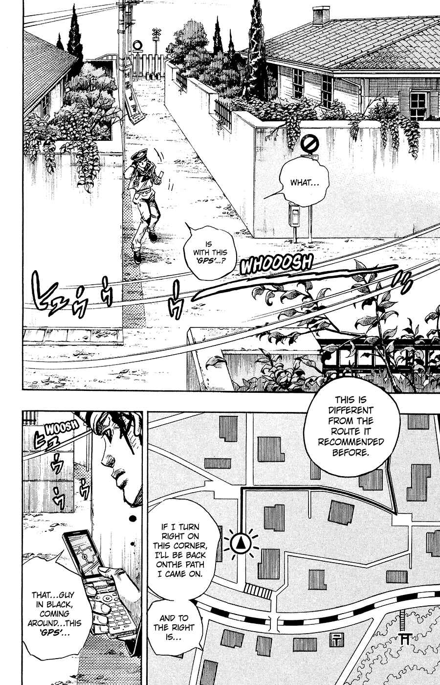Page 15 Chapter 13 JoJos Bizarre Adventure Part 8 - JoJolion